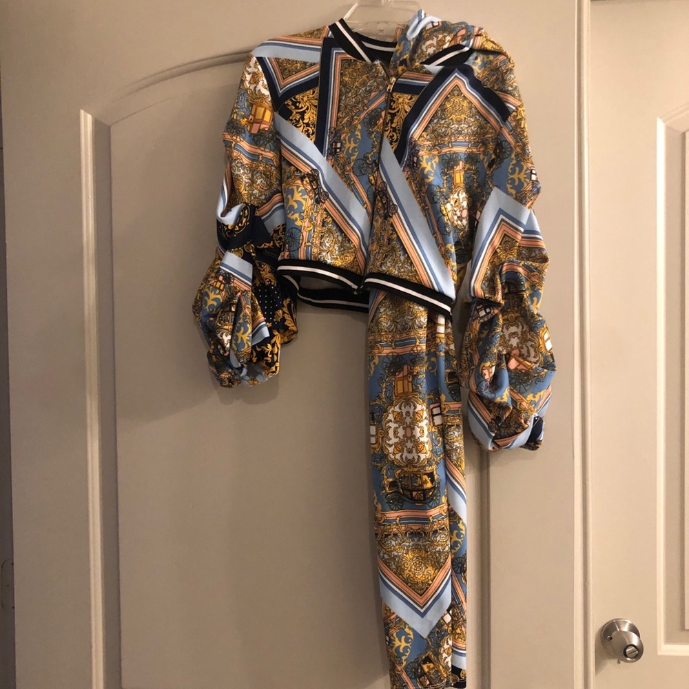 FashionNova two piece set